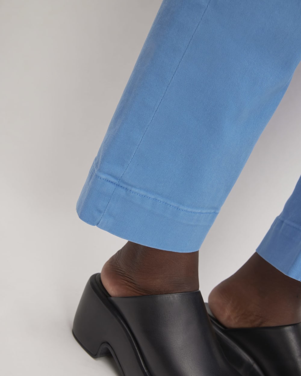 The Organic Straight-Leg Pant | Heritage Blue - Image 5