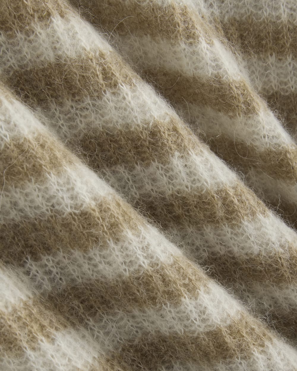 The Cocoon Crew in Alpaca | Mallow Heather/Camel - Image 6