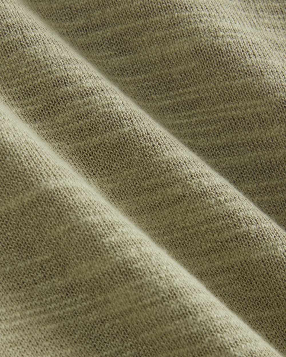 The Cotton Linen Pullover | Eucalyptus - Image 6