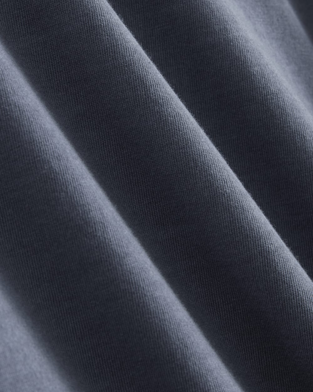 The Essential Organic Garment-Dyed Polo | Navy - Image 6