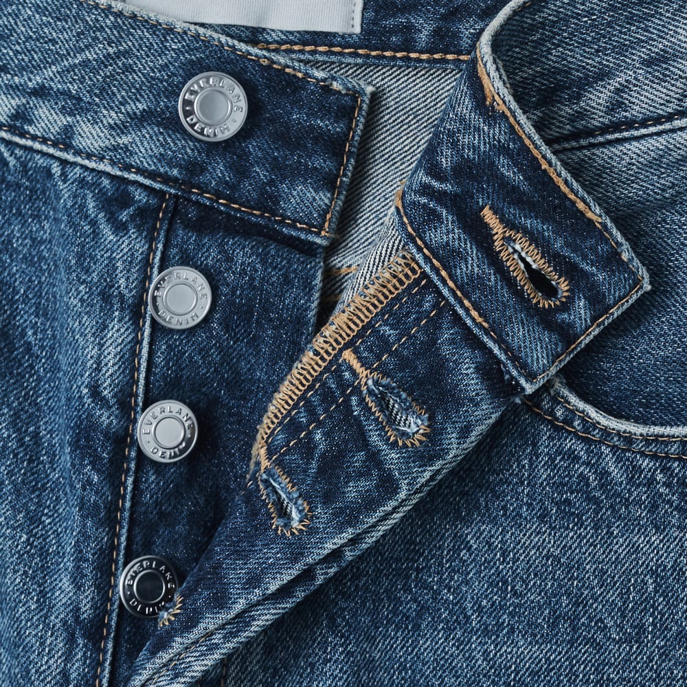 The Rigid Way-High® Jean | Worn-In Blue | 27.5 Inseam - Image 9