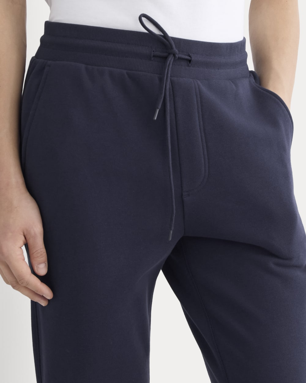 The Off-Duty Jogger | Navy - Image 4