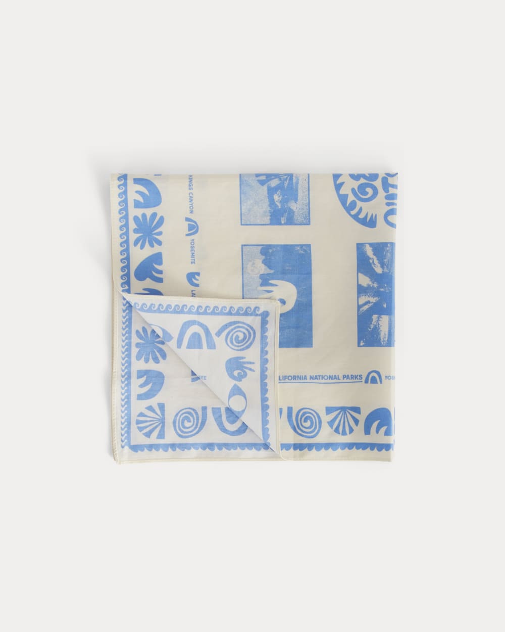 The Everlane x Parks Project Bandana | Birch - Image 3