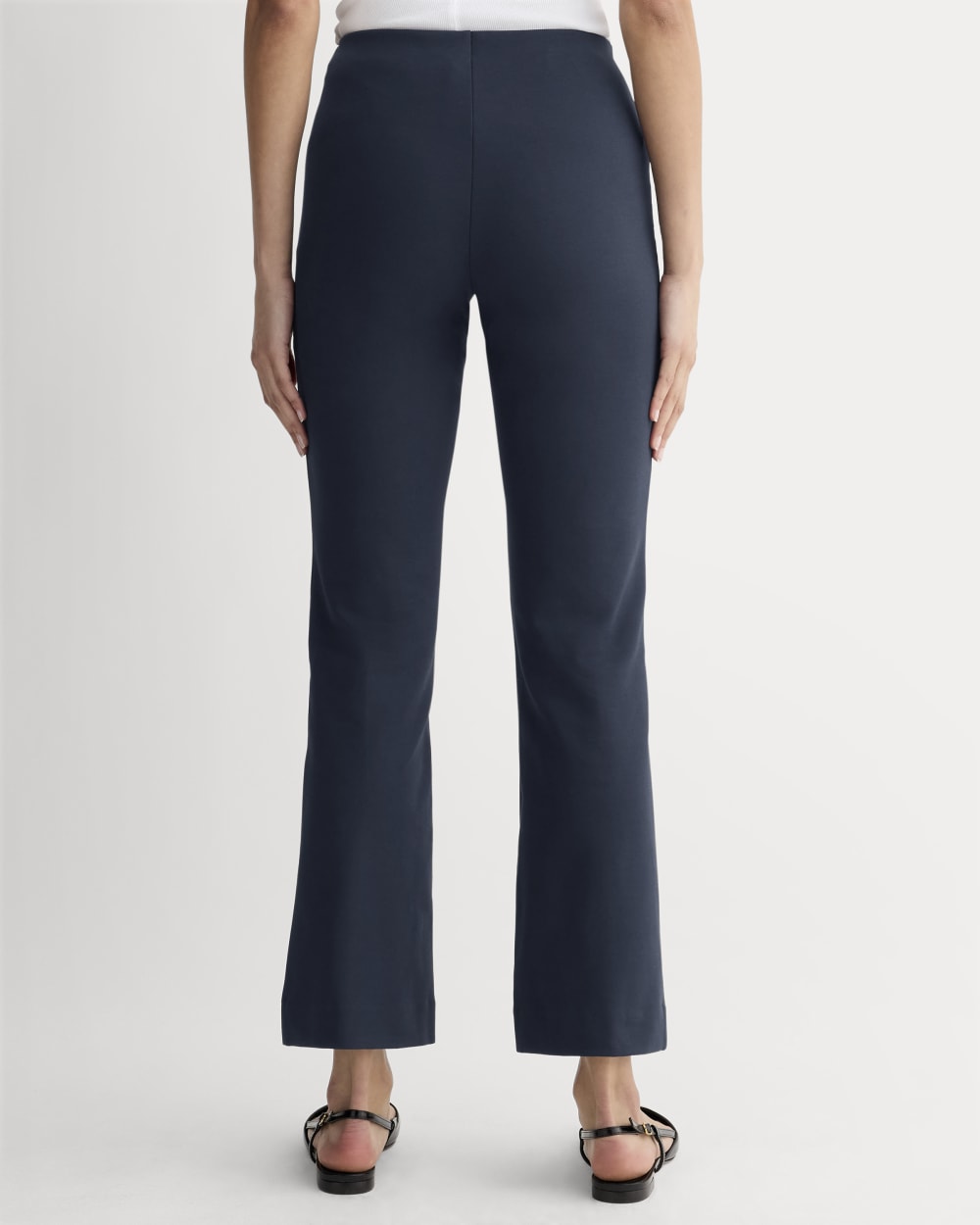 The Dream Kick Flare Pant | Navy - Image 5