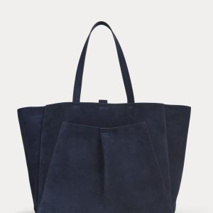 Studio Market Tote |  Navy