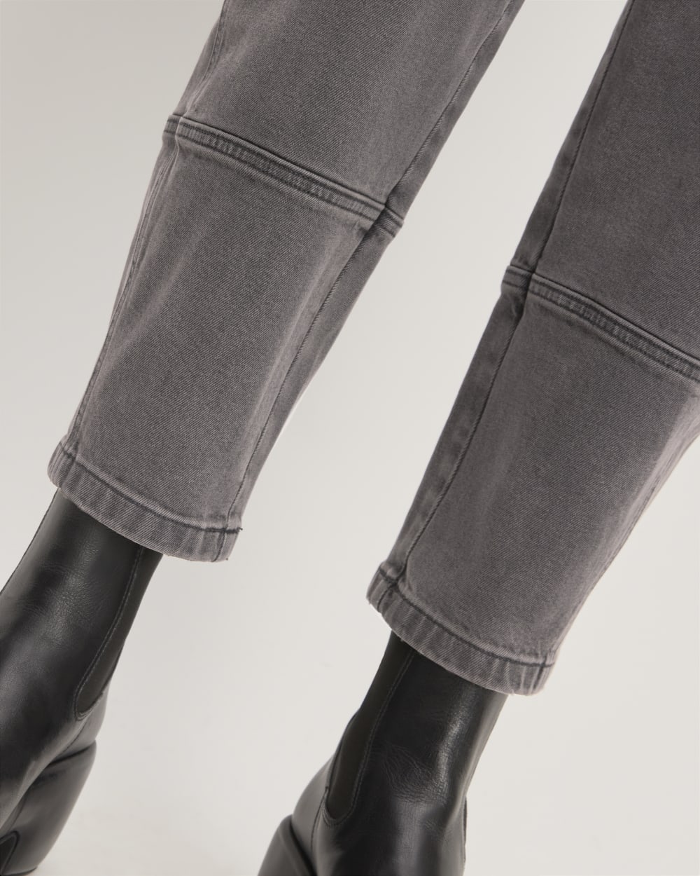 The Utility Barrel Jean | Magnolia Shadow | Regular - Image 5