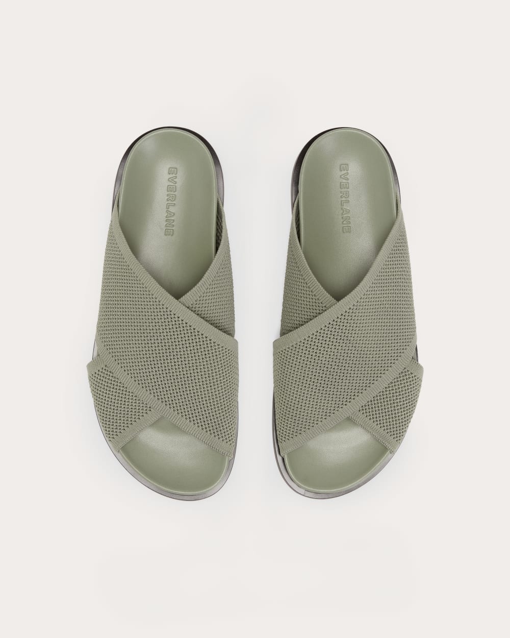 The ReKnit Form Crossover Sandal | Seagrass - Image 5