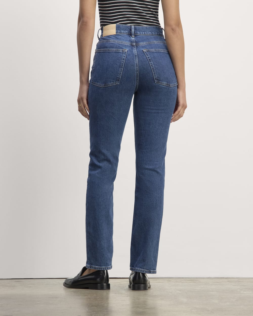 The Way-High® Slim Jean | Deep Rinse | 29 Inseam - Image 6