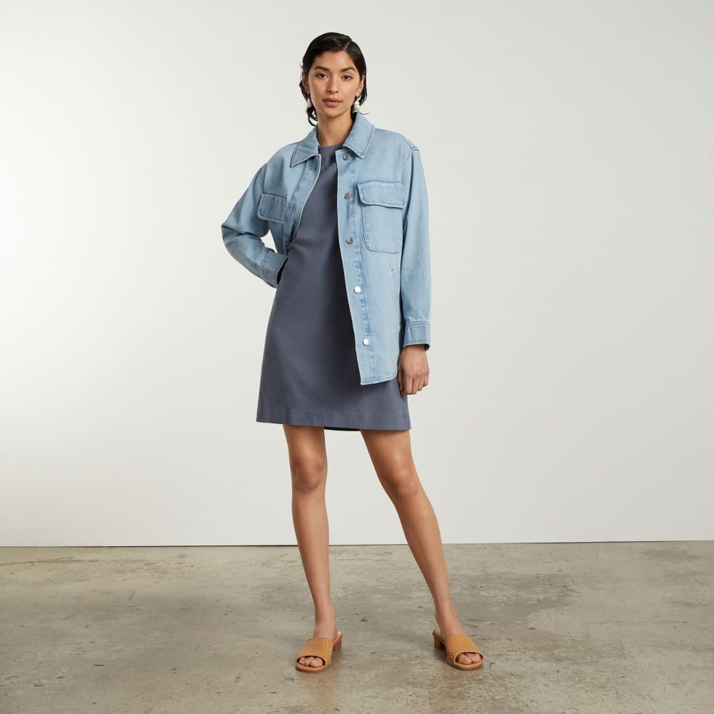 The Organic Cotton Weekend Tee Dress | Atlantic - Image 5