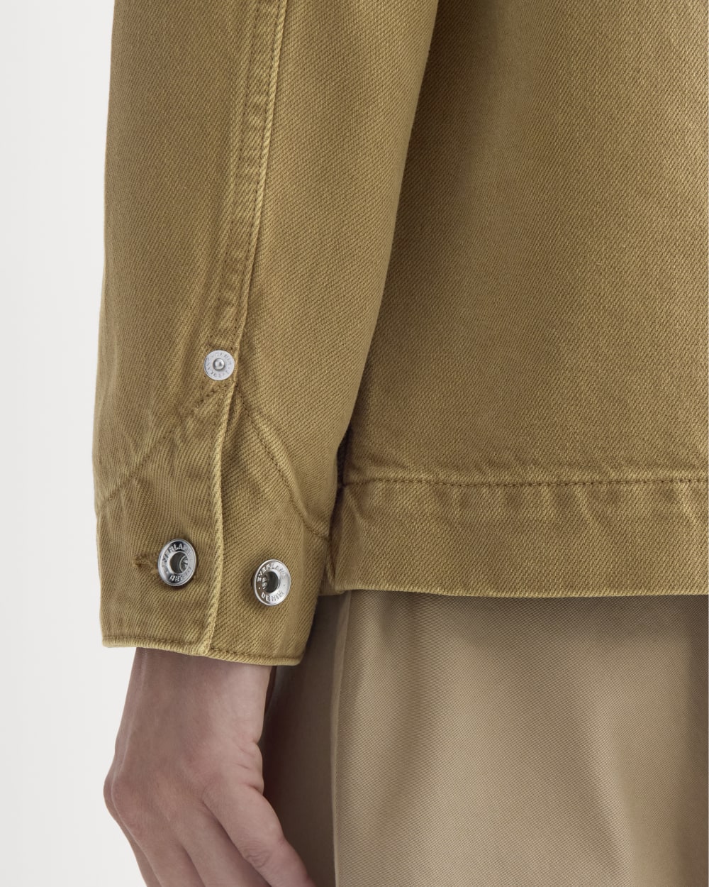 The Ranch Jacket | Neutral Ermine - Image 4