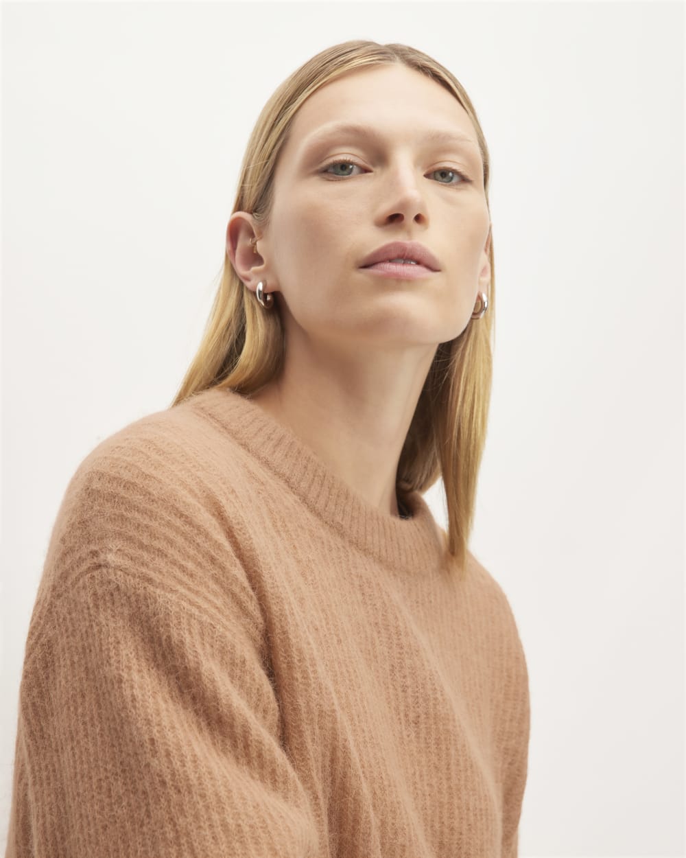 The Cocoon Crew in Alpaca | Warm Taupe - Image 4