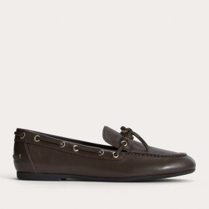 The Boat Shoe | Deep Brown