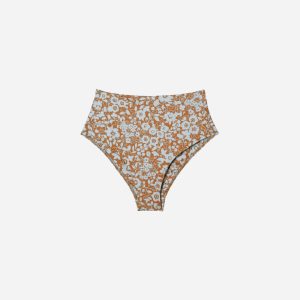 The High-Rise Hipster Bottom | Honey Floral