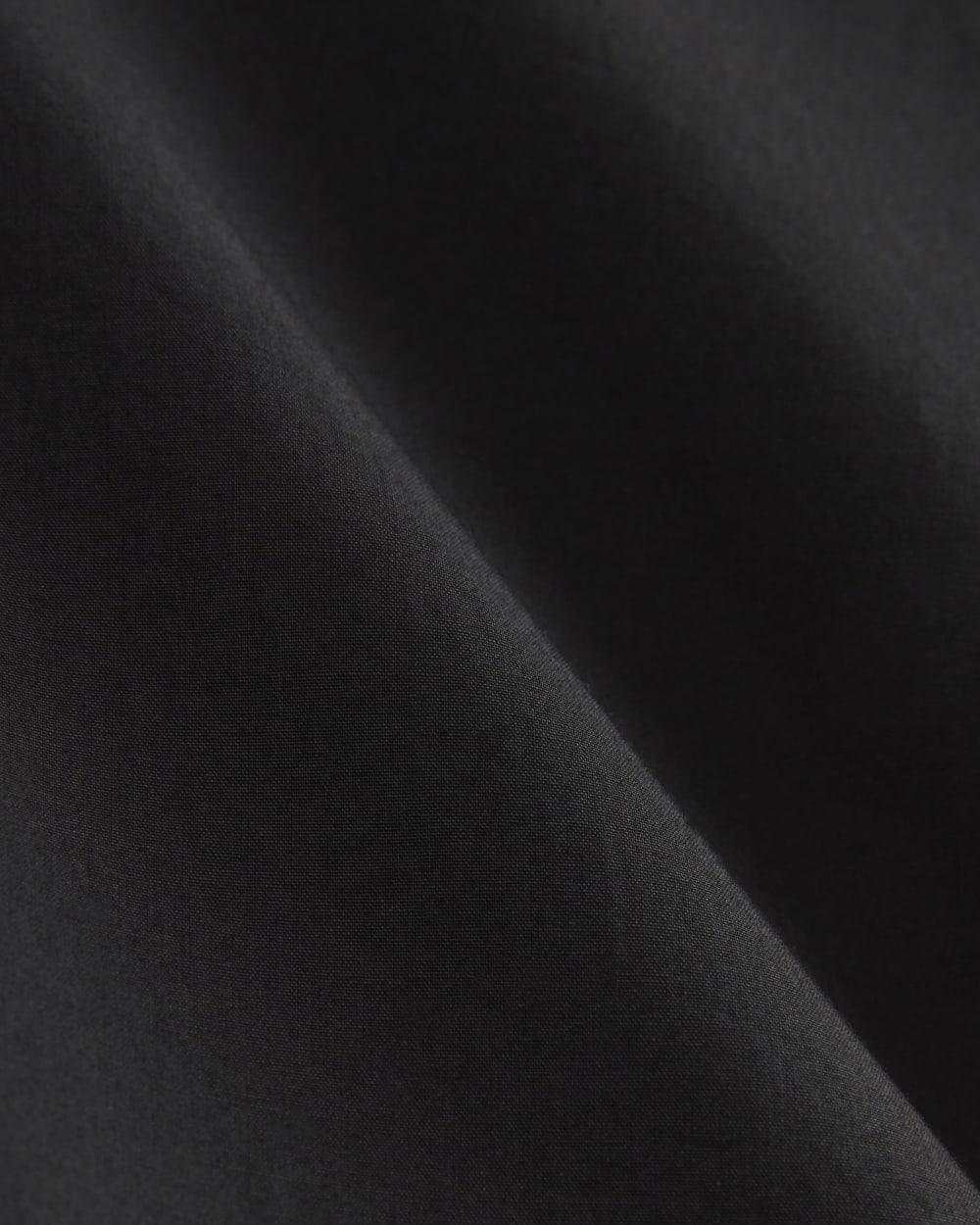 The Lace Trim Pant | Black - Image 6