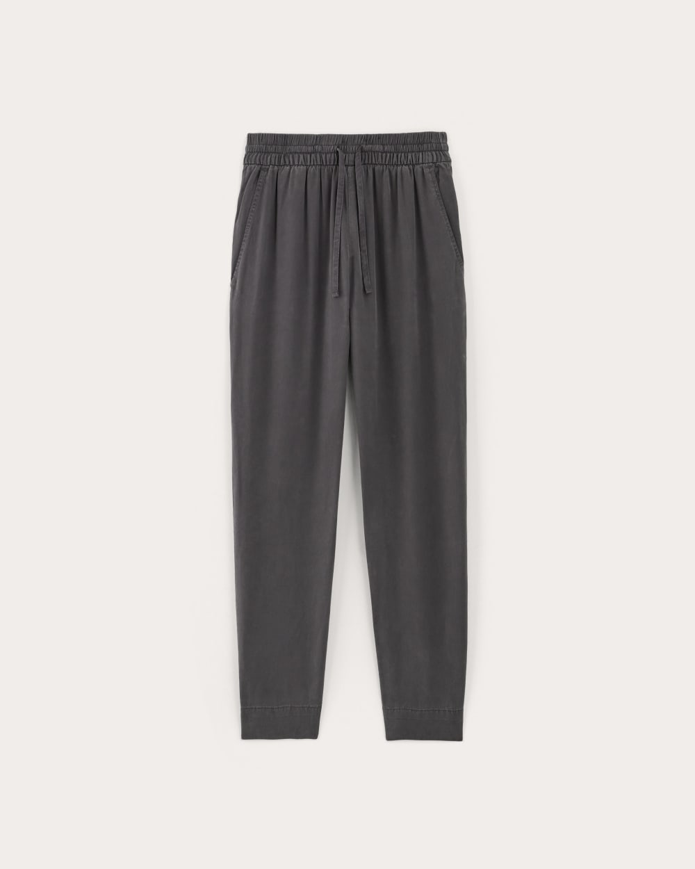 The Tapered Pant in Butterlite | Graphite - Image 2