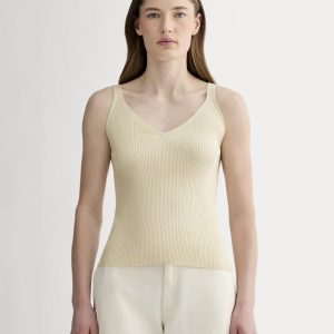 The Fine Knit Cami | Birch