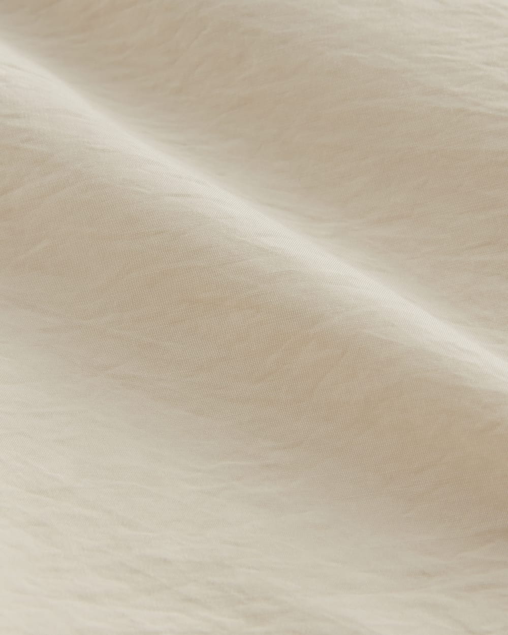 The Square Shirt in SoftLuxe | Sandshell - Image 6