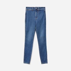 The Way-High? Clean Front Skinny Jean | Vintage Blue | 28.5 Inseam