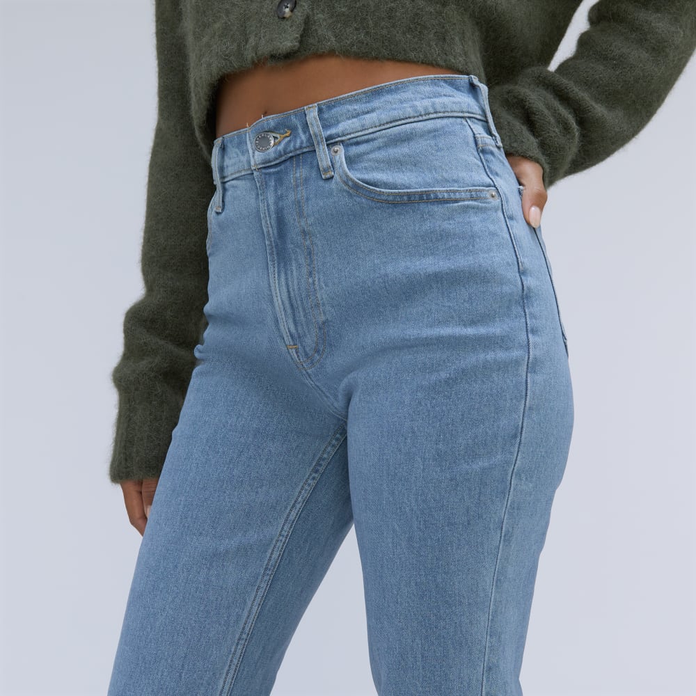 The Original Cheeky® Jean | Stone-Washed Sky | 30.5 Inseam - Image 4