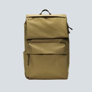 The ReNew Transit Backpack | Nutria / Beech
