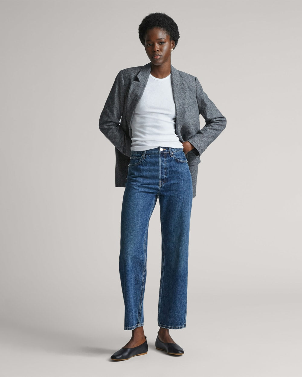 The Day Glove in Narrow Fit | Black - Image 3