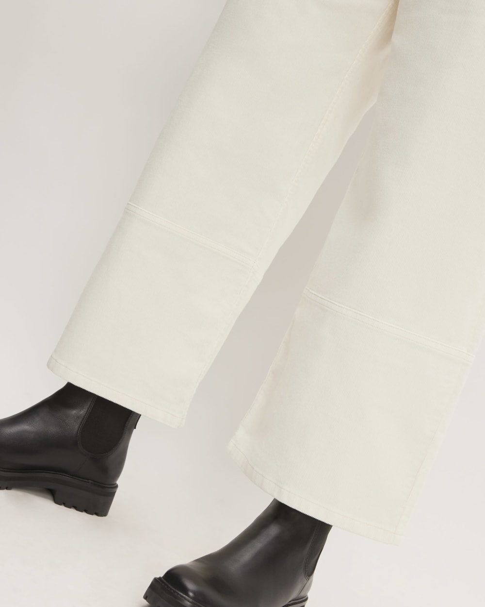 The Corduroy Gardener Pant | Bone - Image 5