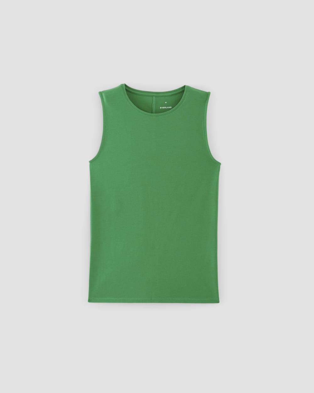 The Supima? Form Tank | Grass Green - Image 2