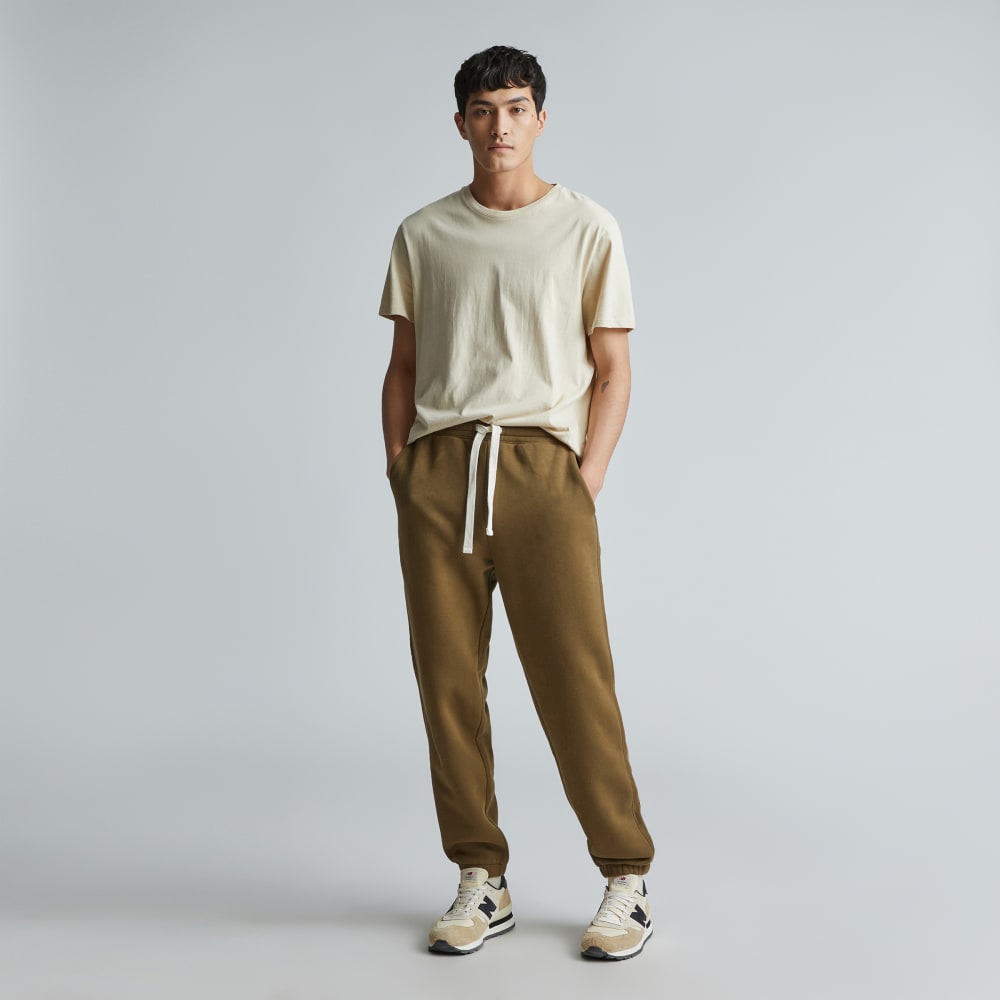 The ReTrack Sweatpant | Beech - Image 6
