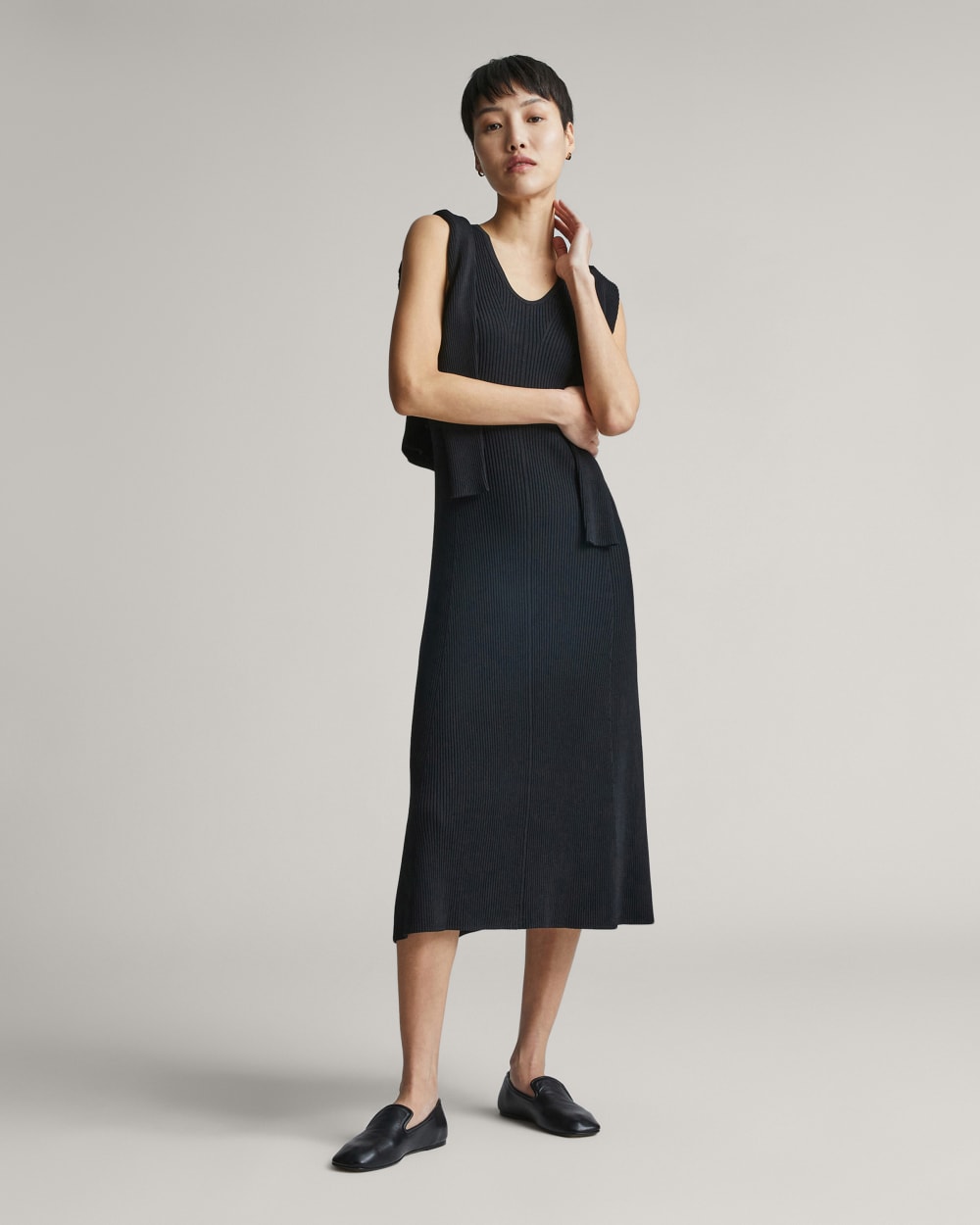 The Day Loafer | Black - Image 3