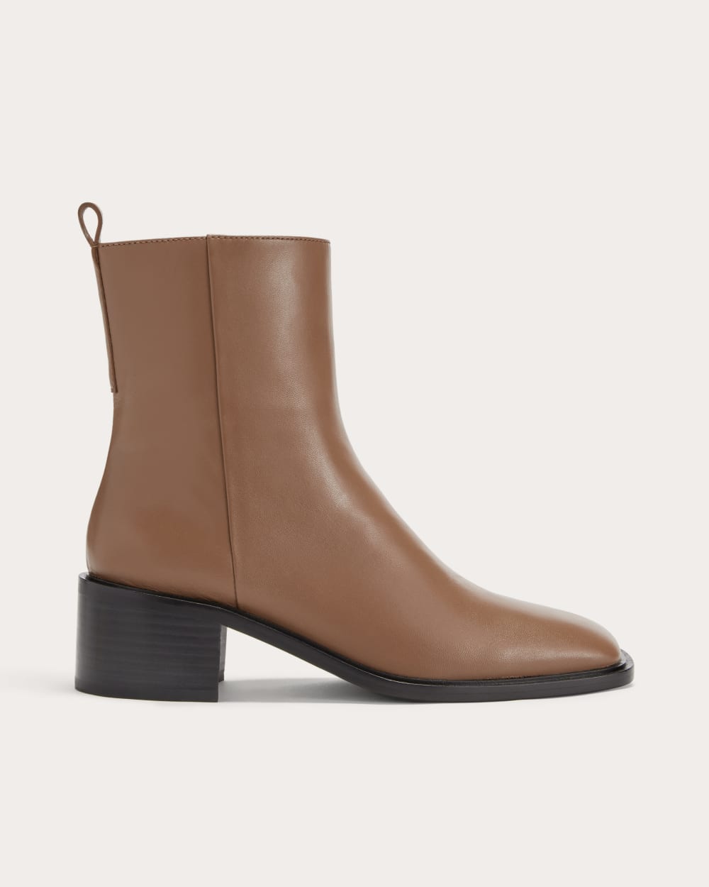 The City Boot | Saddle Brown