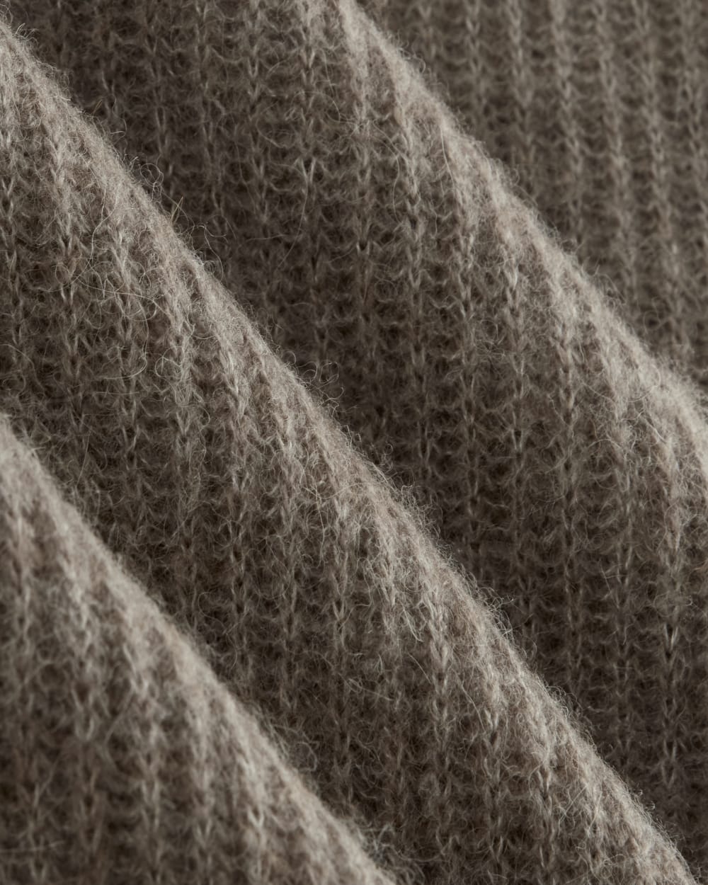 The Cocoon Crew in Alpaca | Taupe Melange - Image 6