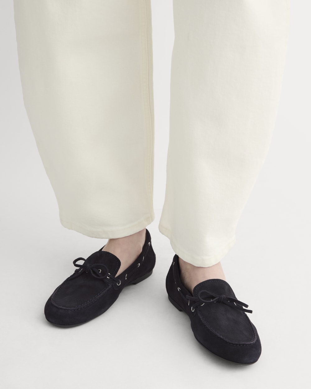 The Boat Shoe | Dark Navy - Image 2