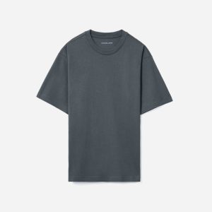 The Premium-Weight Relaxed Crew | Uniform | Atlantic
