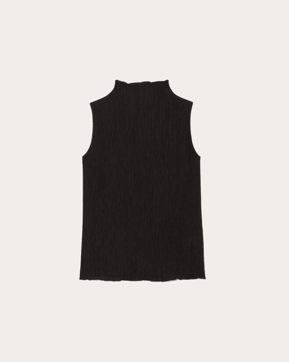 The Crinkle Tank | Black - Image 2