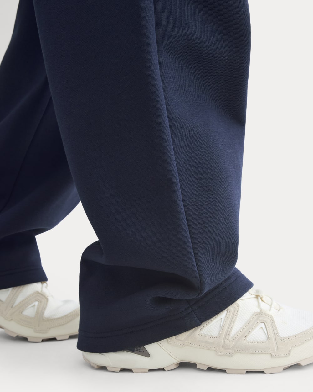 Luxe Fleece Pull-On Sweatpant | Deep Navy - Image 4