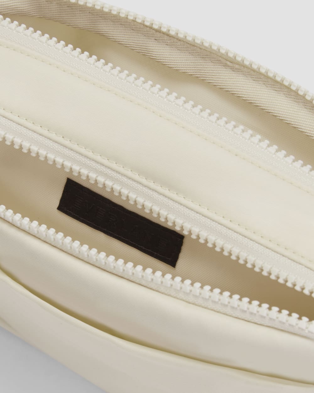 The Recycled Nylon Camera Bag | Parchment - Image 6