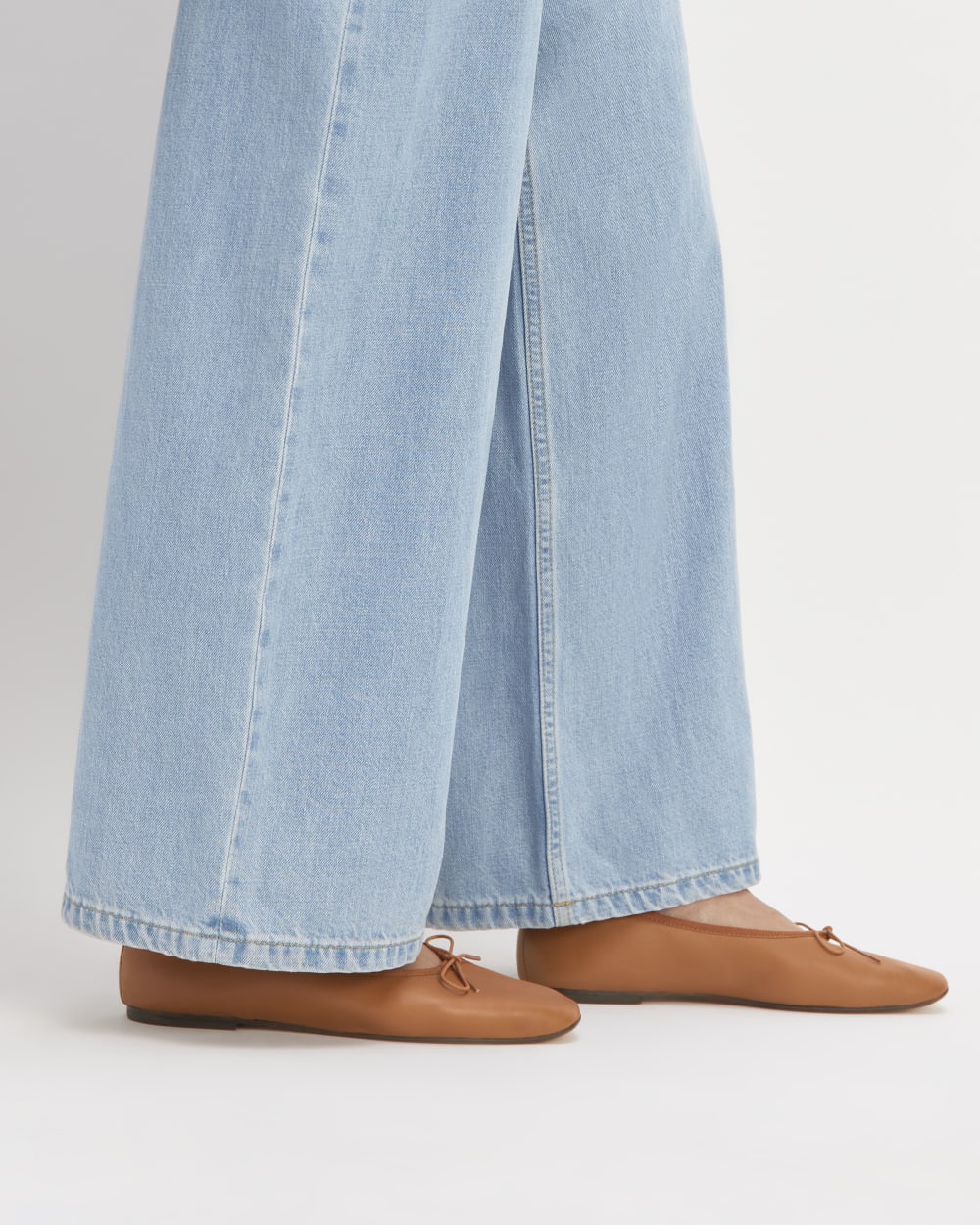 The Day Ballet Flat | Toasted Almond - Image 2