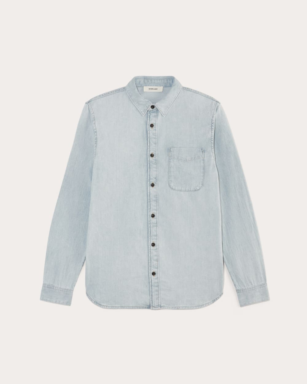 The Denim Shirt | Light Indigo - Image 2