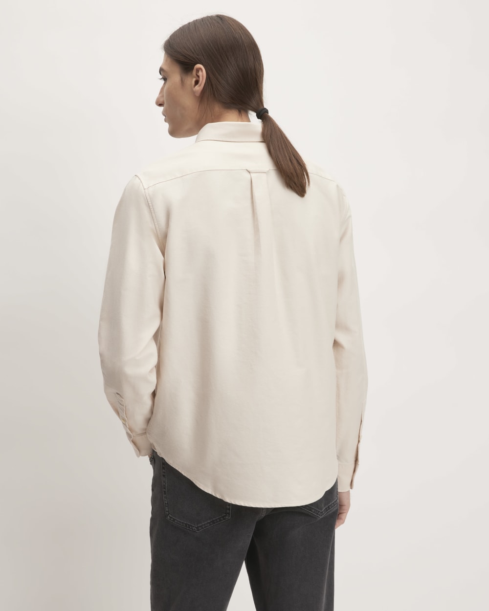 The Classic Oxford Shirt | Whisper Pink | Standard - Image 3