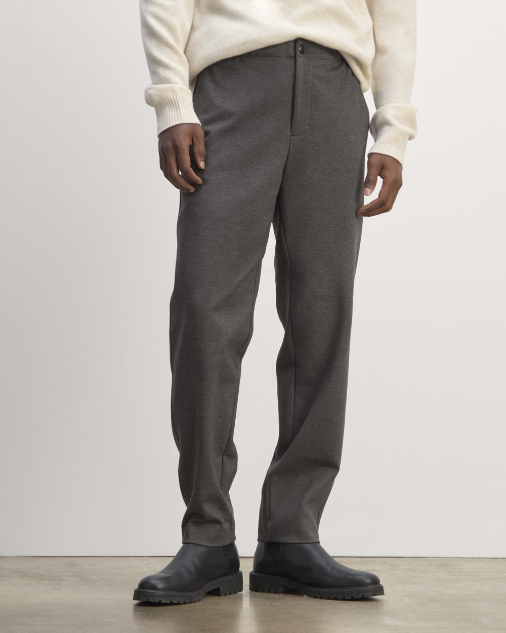 The Dream Chino | Heathered Soot - Image 3