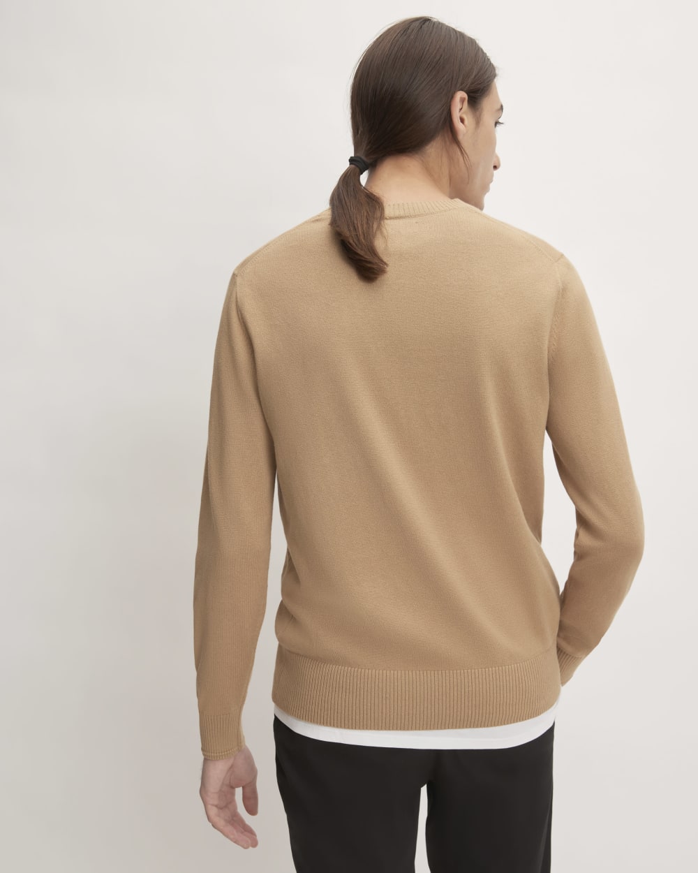The No-Sweat Sweater | Uniform | Tiger's Eye - Image 3