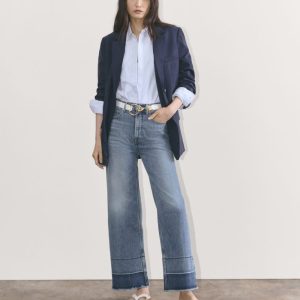 The Way-High® Sailor Jean | Tint Blue | 27.5 Inseam