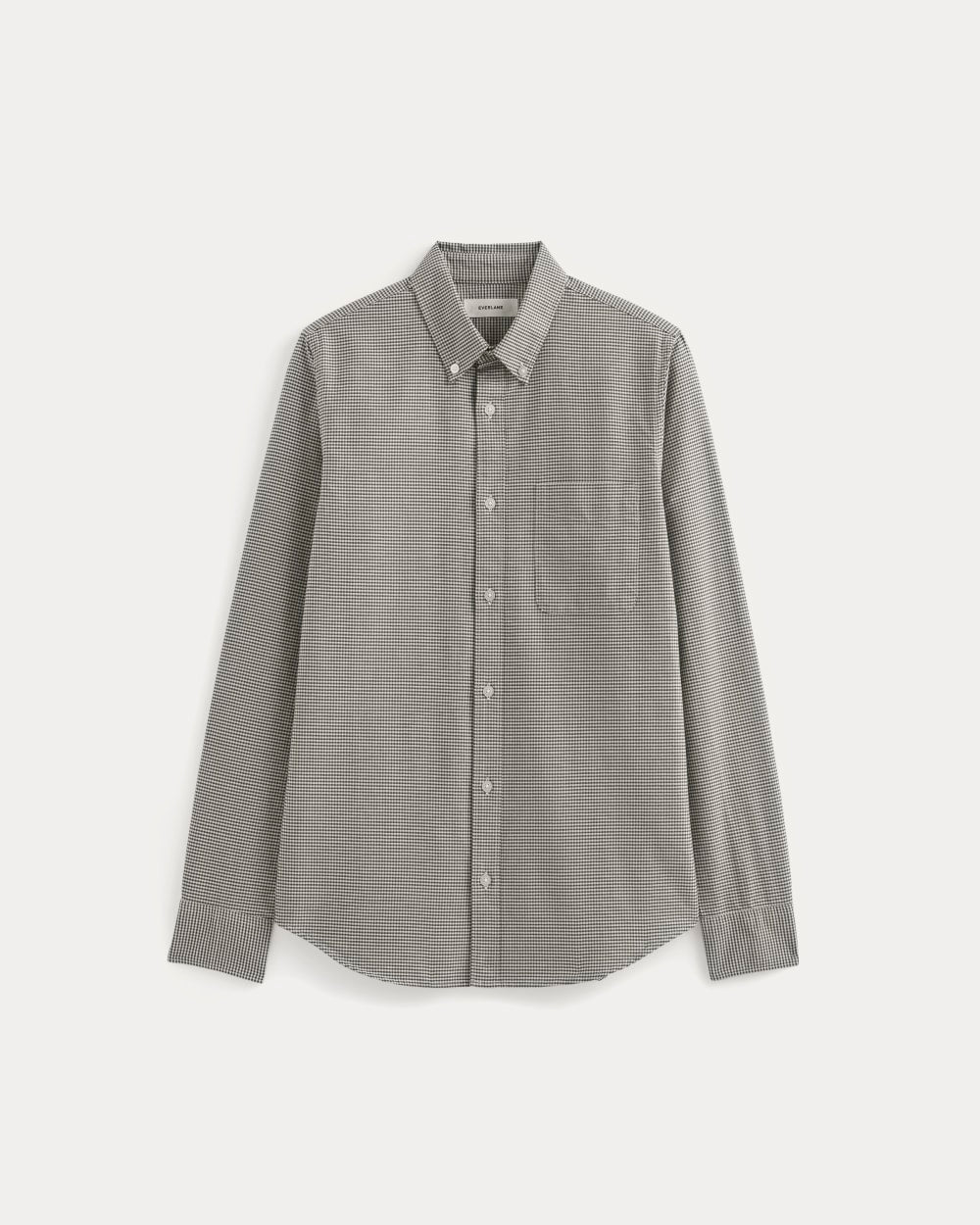 The Slim Oxford Shirt | Forest Night Gingham | Standard - Image 2