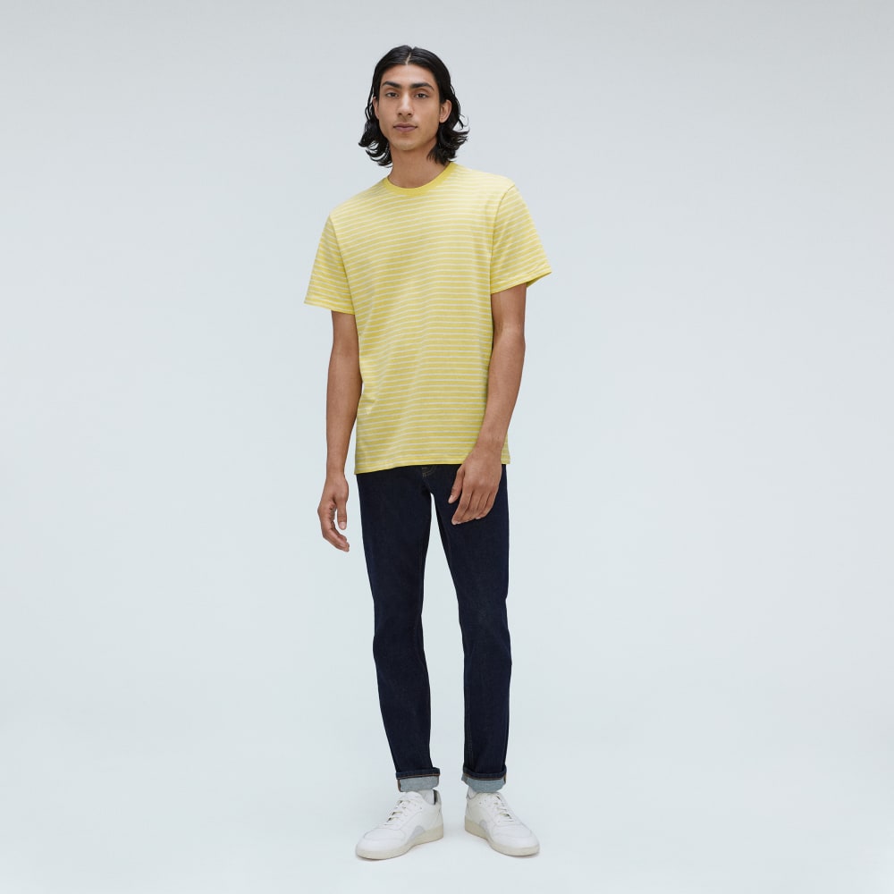 The Organic Cotton Crew | Acacia / Tan - Image 5