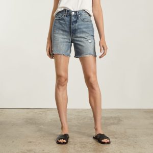 The Way-High® Jean Short | Marina Bay