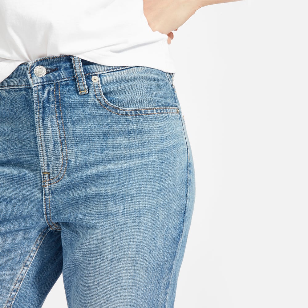 The Super-Soft Relaxed Jean | Vintage Light Blue - Image 3