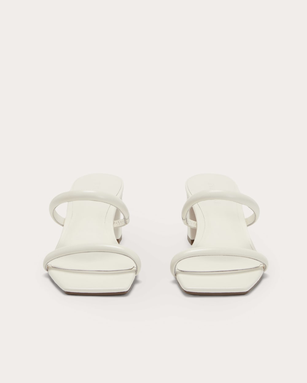 The Double Strap Heel | Canvas - Image 4