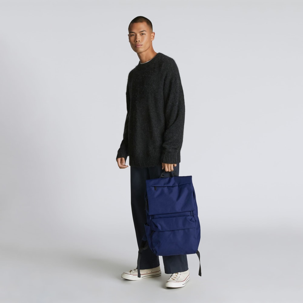 The ReNew Transit Backpack | Ocean Cavern - Image 2