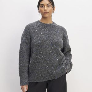 The Confetti Crew | Charcoal Multi