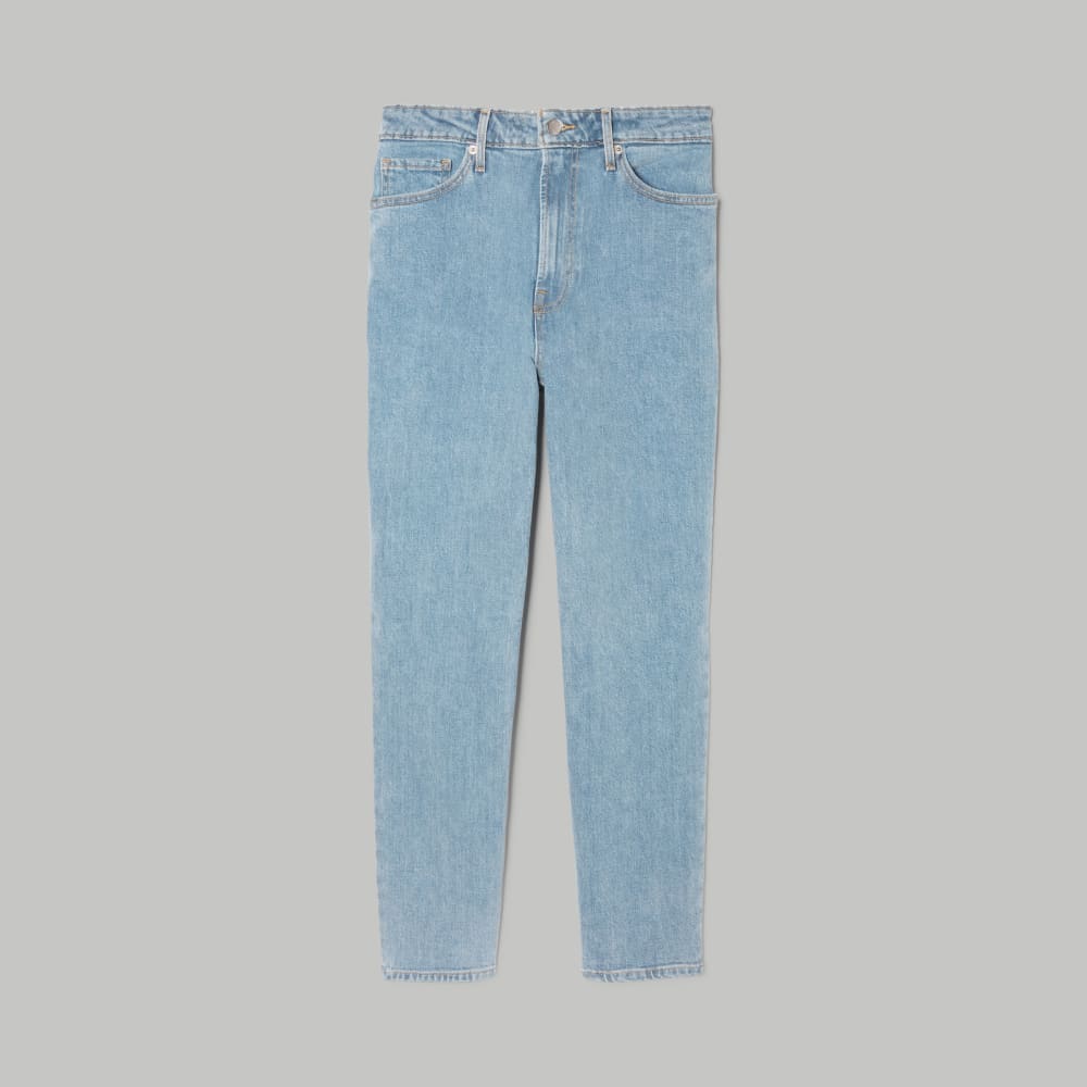 The '90s Cheeky Hourglass Jean | Vintage Sunbleached Blue | 26.5 Inseam - Image 2